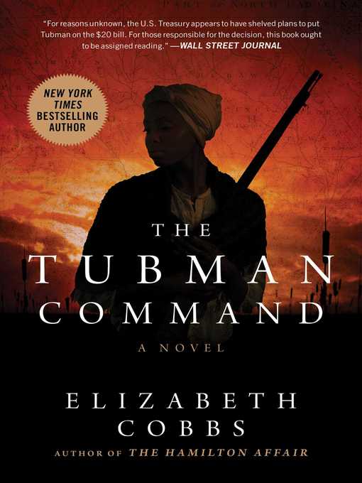 Title details for The Tubman Command by Elizabeth Cobbs - Wait list